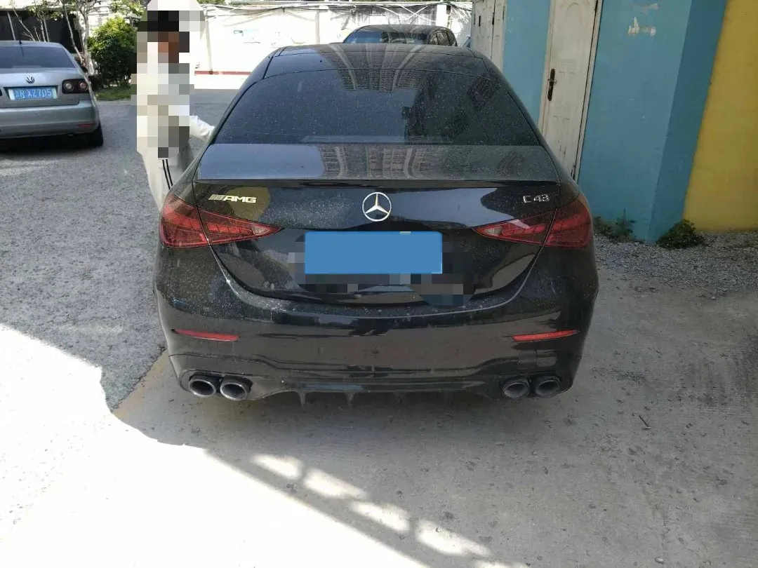2022 Mercedes-Benz C Class 1.5T 204HP L4 9AT,autocango,china used car exporter,china ev exporter,chinese used car exporter,chinese used ev exporter