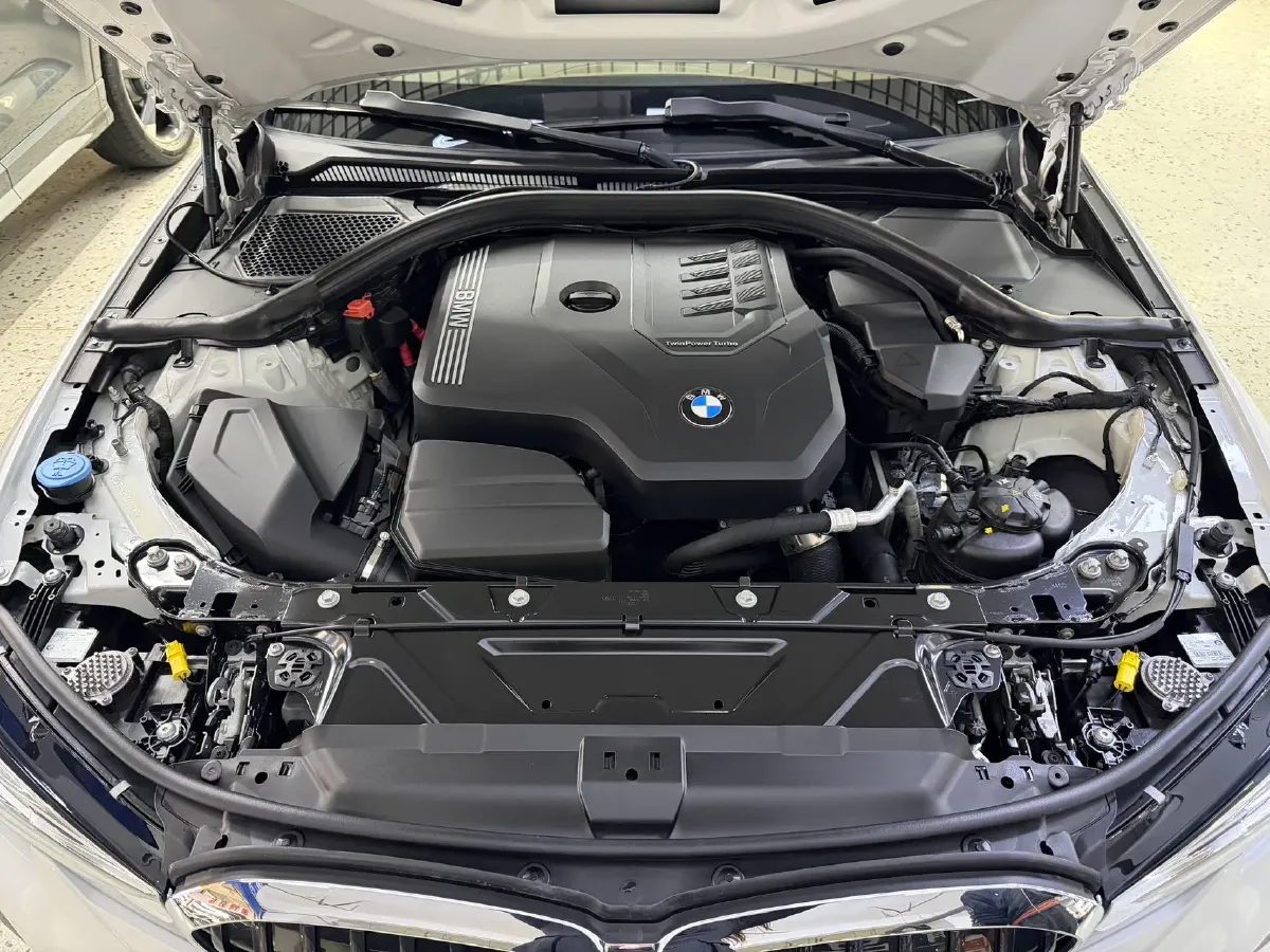 2022 BMW 3 Series 2.0T 156HP L4 8AT,autocango,china used car exporter,china ev exporter,chinese used car exporter,chinese used ev exporter