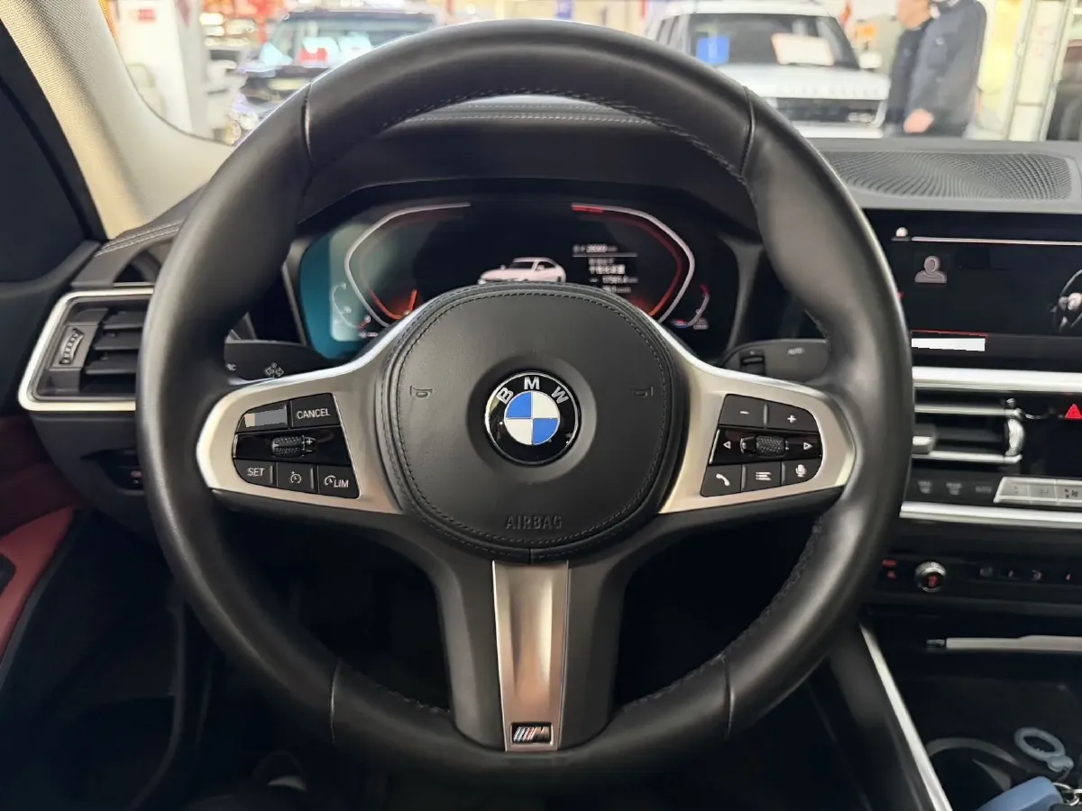 2022 BMW 3 Series 2.0T 156HP L4 8AT,autocango,china used car exporter,china ev exporter,chinese used car exporter,chinese used ev exporter