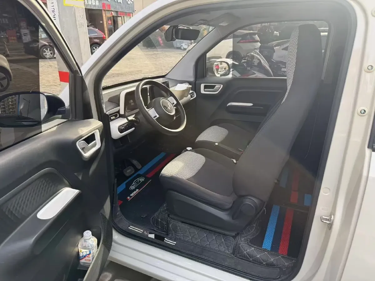 2024 WuLing HongGuang MINI EV BEV 17.3KWH,autocango,china used car exporter,china ev exporter,chinese used car exporter,chinese used ev exporter