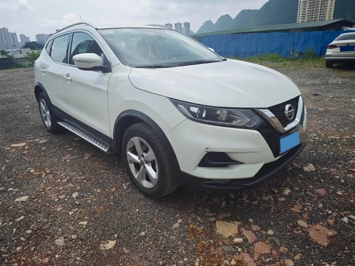 2022 Nissan Qashqai 2.0L 151HP L4 CVT,autocango,china used car exporter,china ev exporter,chinese used car exporter,chinese used ev exporter