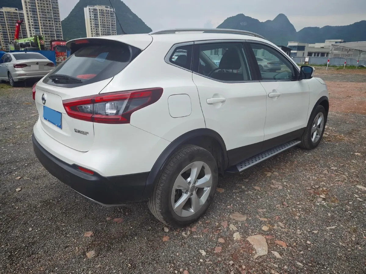2022 Nissan Qashqai 2.0L 151HP L4 CVT,autocango,china used car exporter,china ev exporter,chinese used car exporter,chinese used ev exporter
