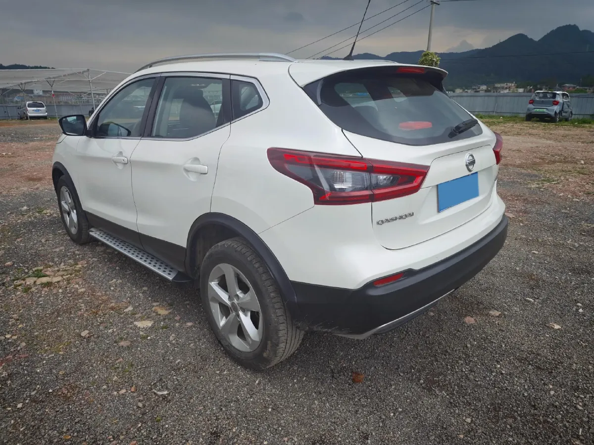 2022 Nissan Qashqai 2.0L 151HP L4 CVT,autocango,china used car exporter,china ev exporter,chinese used car exporter,chinese used ev exporter