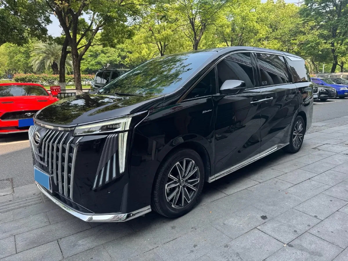 2024 GAC Trumpchi M8 2.0T 190HP L4 2DHT Hybrid,autocango,china used car exporter,china ev exporter,chinese used car exporter,chinese used ev exporter