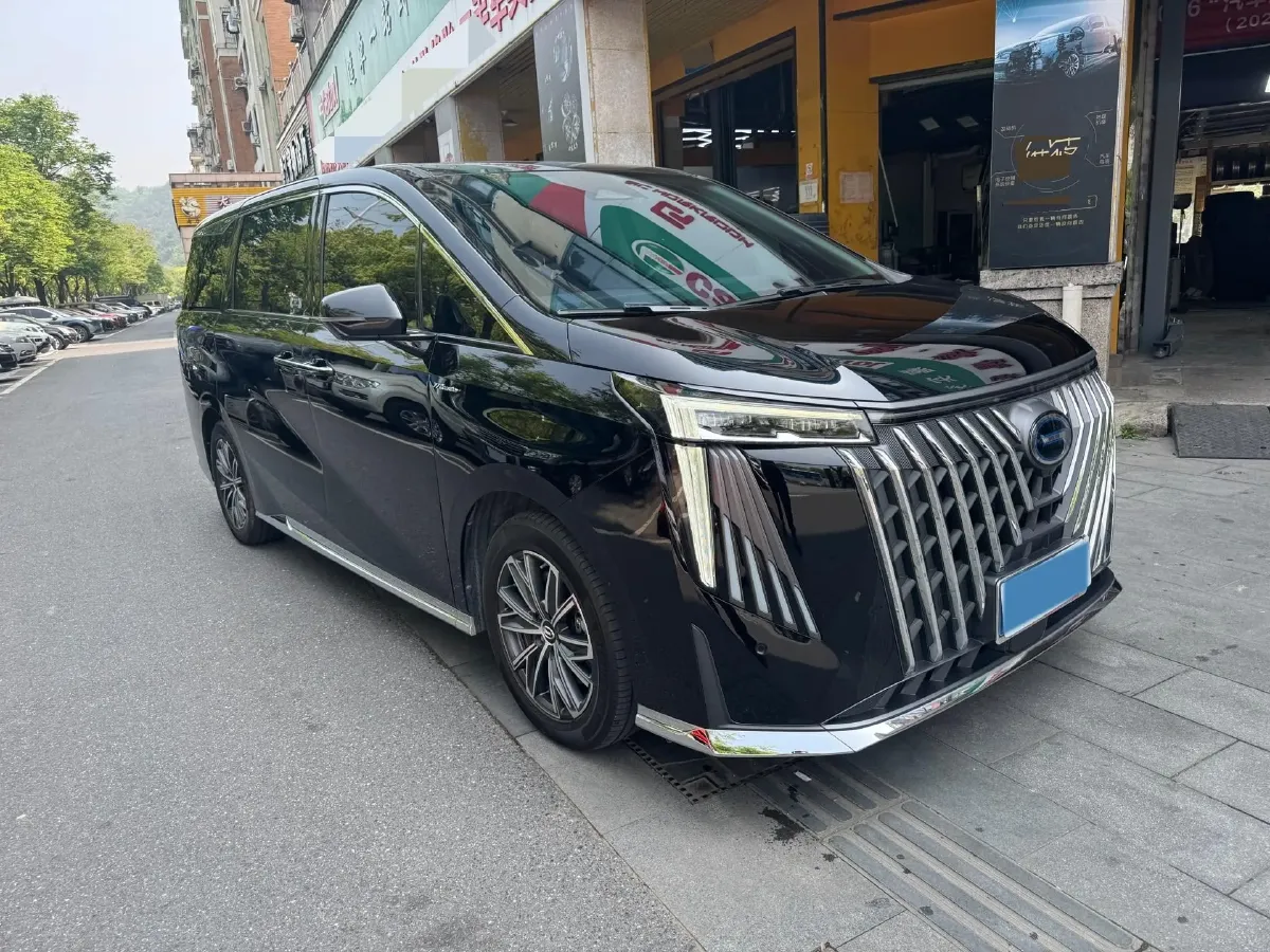 2024 GAC Trumpchi M8 2.0T 190HP L4 2DHT Hybrid,autocango,china used car exporter,china ev exporter,chinese used car exporter,chinese used ev exporter