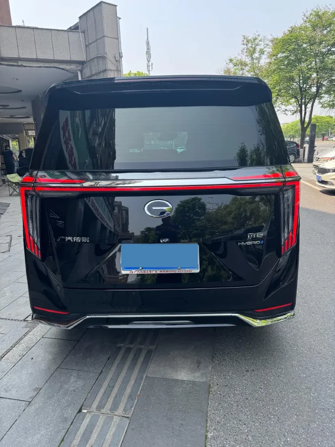 2024 GAC Trumpchi M8 2.0T 190HP L4 2DHT Hybrid,autocango,china used car exporter,china ev exporter,chinese used car exporter,chinese used ev exporter