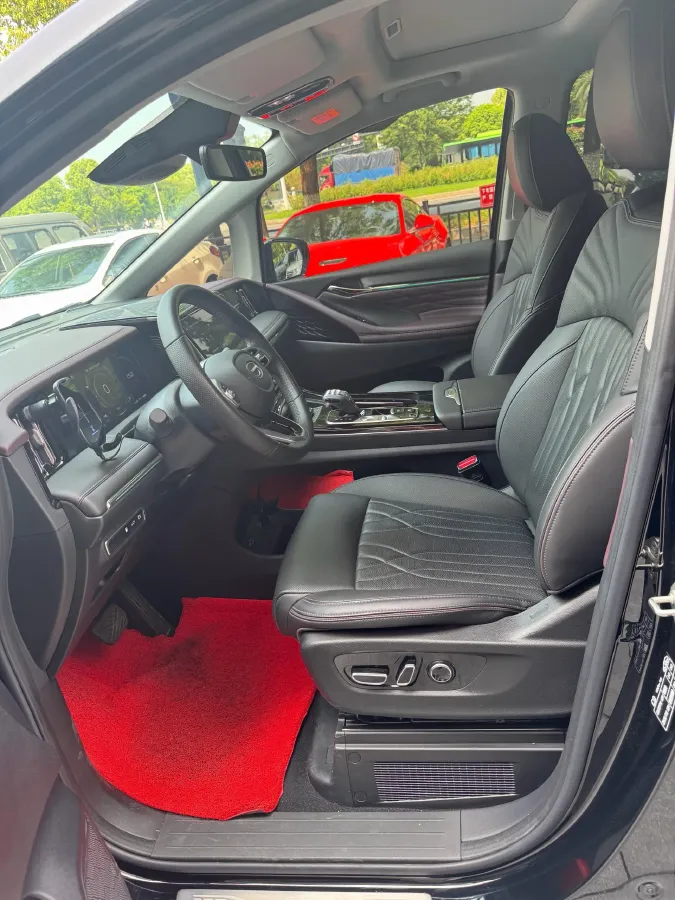 2024 GAC Trumpchi M8 2.0T 190HP L4 2DHT Hybrid,autocango,china used car exporter,china ev exporter,chinese used car exporter,chinese used ev exporter