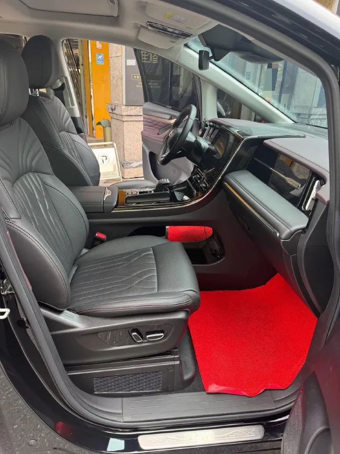 2024 GAC Trumpchi M8 2.0T 190HP L4 2DHT Hybrid,autocango,china used car exporter,china ev exporter,chinese used car exporter,chinese used ev exporter