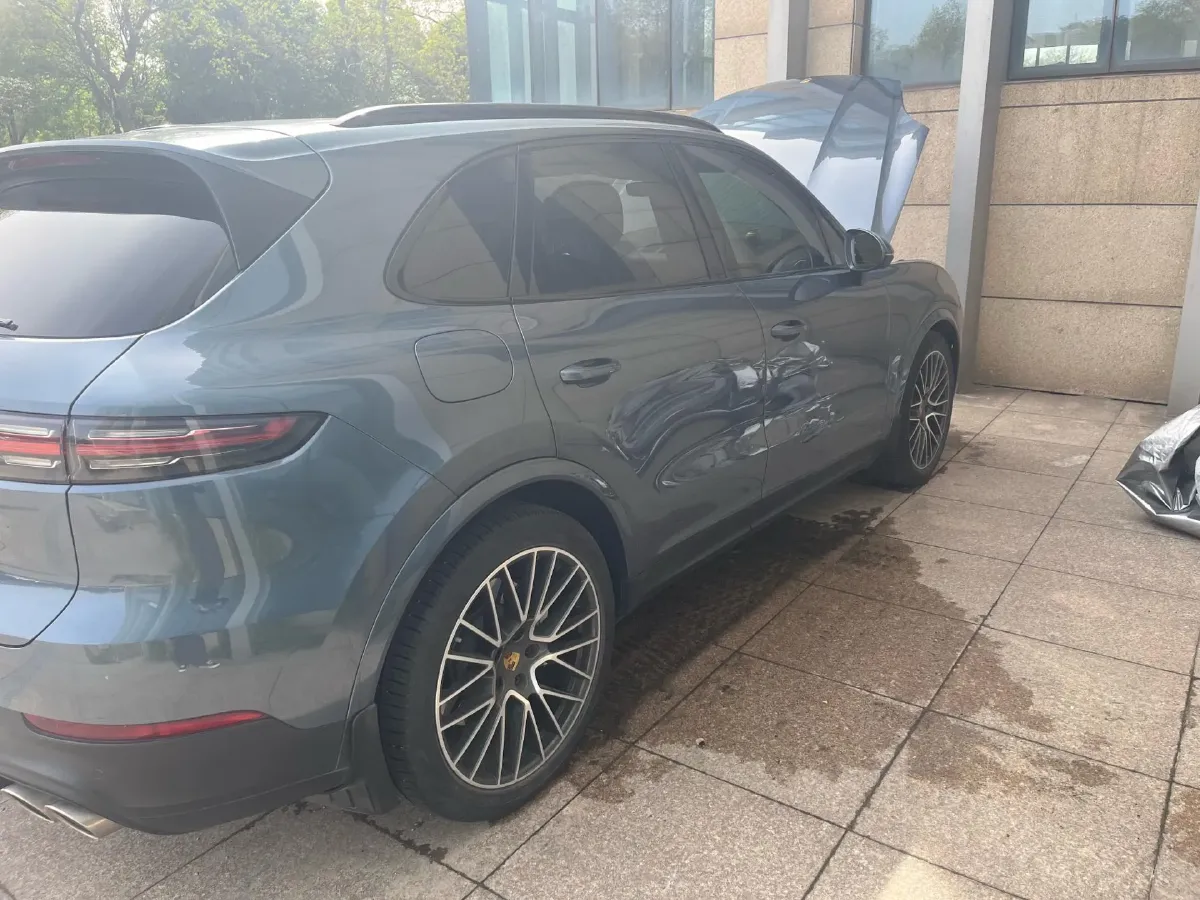 2018 Porsche Cayenne 2.9T 440HP V6 8AT,autocango,china used car exporter,china ev exporter,chinese used car exporter,chinese used ev exporter