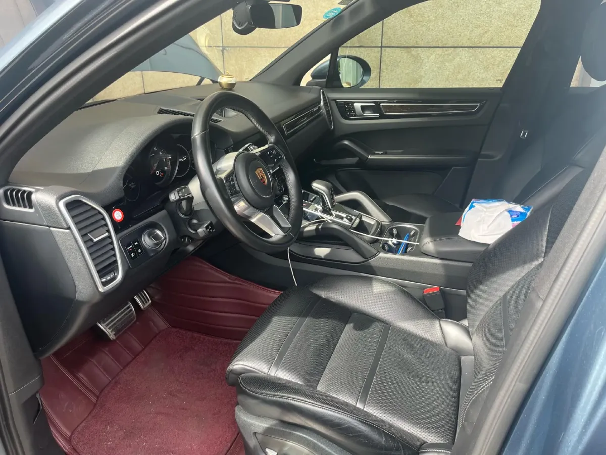 2018 Porsche Cayenne 2.9T 440HP V6 8AT,autocango,china used car exporter,china ev exporter,chinese used car exporter,chinese used ev exporter