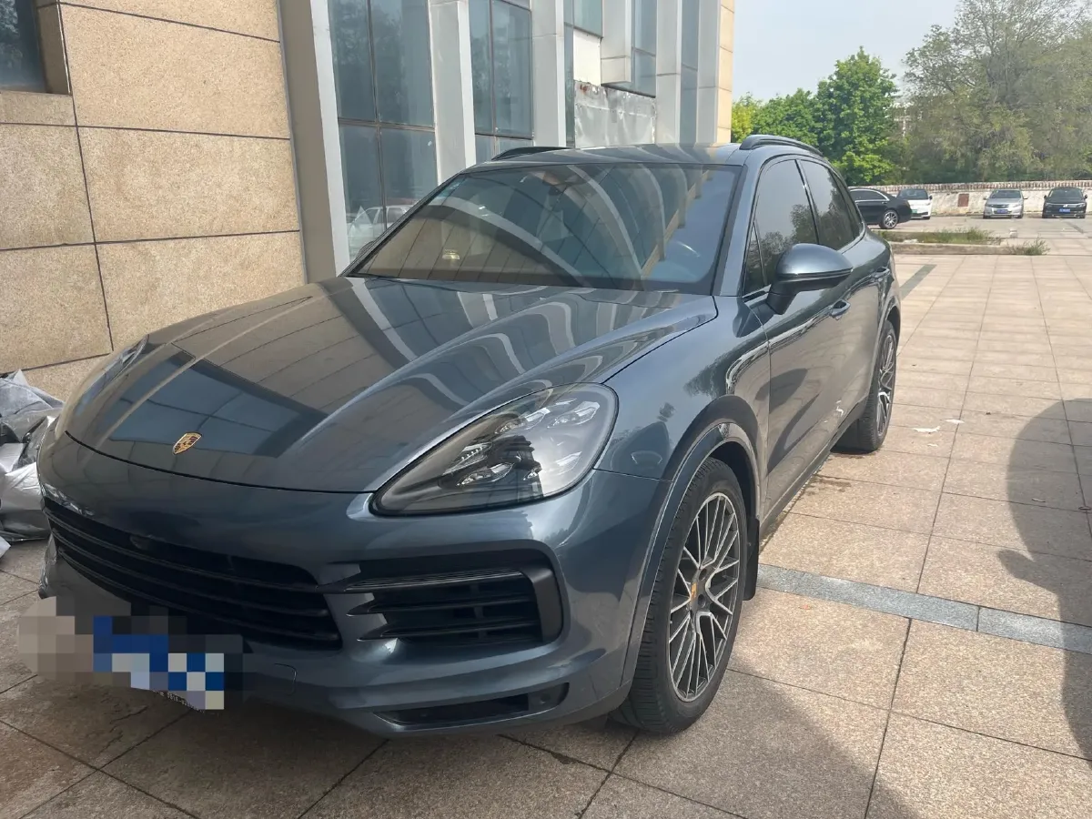 2018 Porsche Cayenne 2.9T 440HP V6 8AT,autocango,china used car exporter,china ev exporter,chinese used car exporter,chinese used ev exporter