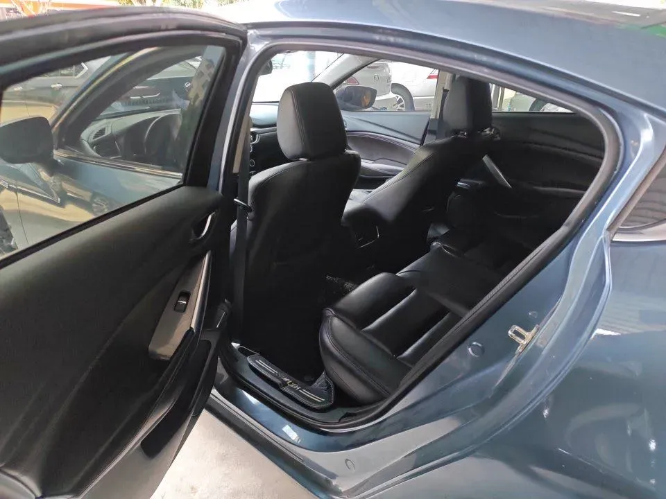 2018 Mazda Atenza 2.5L 192HP L4 6AT,autocango,china used car exporter,china ev exporter,chinese used car exporter,chinese used ev exporter