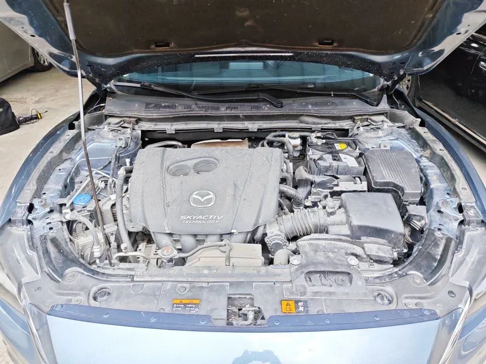 2018 Mazda Atenza 2.5L 192HP L4 6AT,autocango,china used car exporter,china ev exporter,chinese used car exporter,chinese used ev exporter