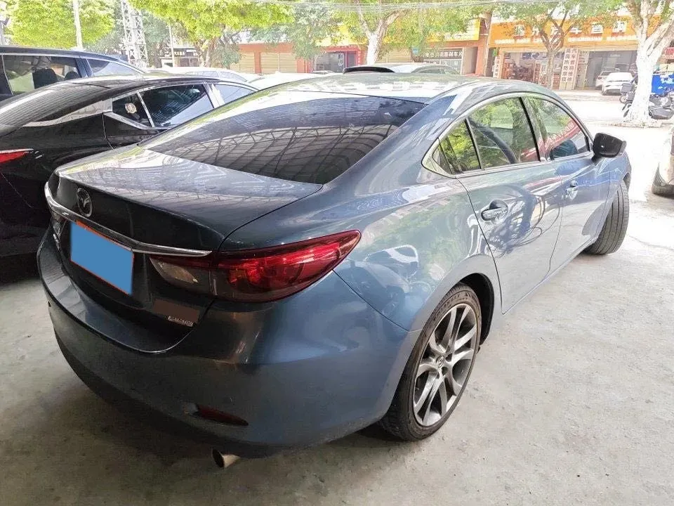 2018 Mazda Atenza 2.5L 192HP L4 6AT,autocango,china used car exporter,china ev exporter,chinese used car exporter,chinese used ev exporter