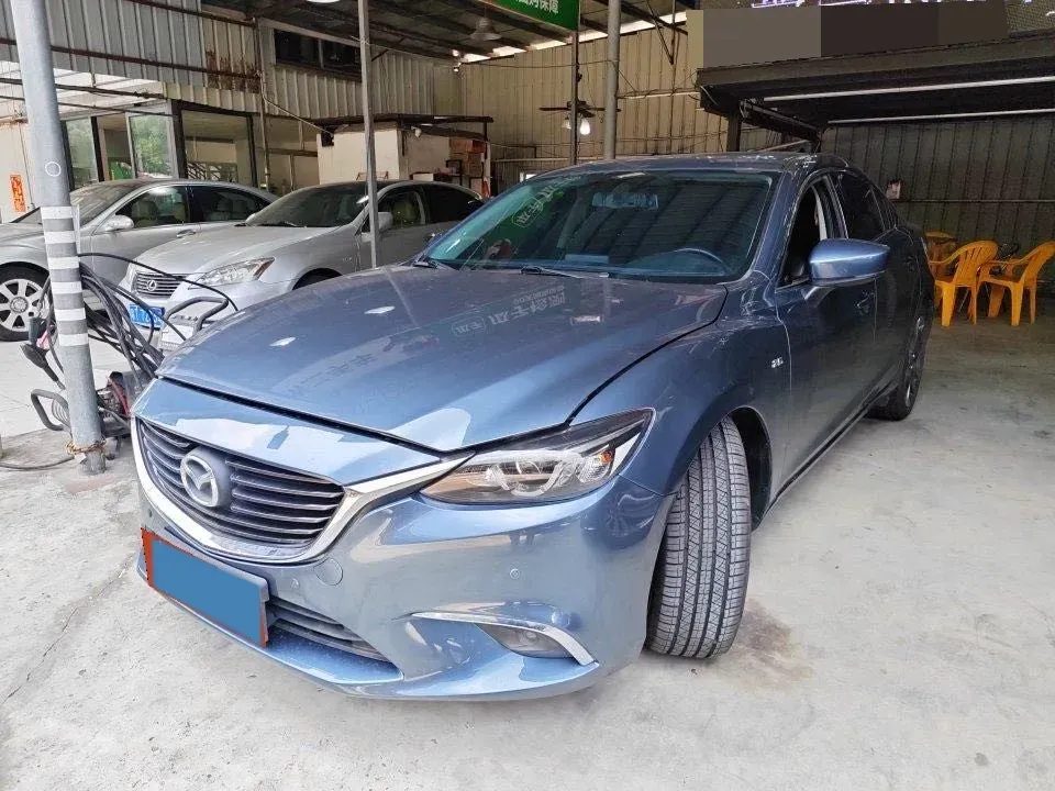 2018 Mazda Atenza 2.5L 192HP L4 6AT,autocango,china used car exporter,china ev exporter,chinese used car exporter,chinese used ev exporter