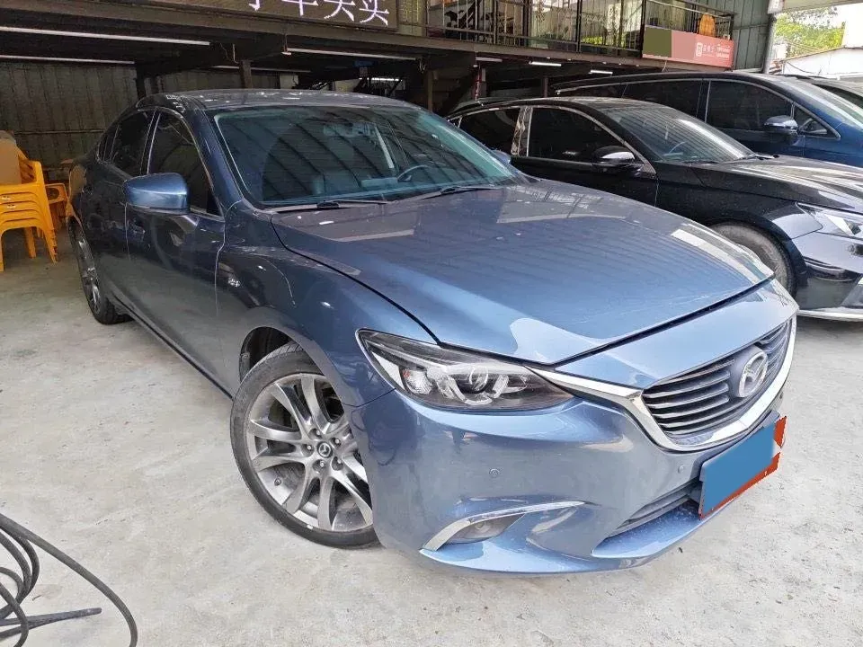 2018 Mazda Atenza 2.5L 192HP L4 6AT,autocango,china used car exporter,china ev exporter,chinese used car exporter,chinese used ev exporter