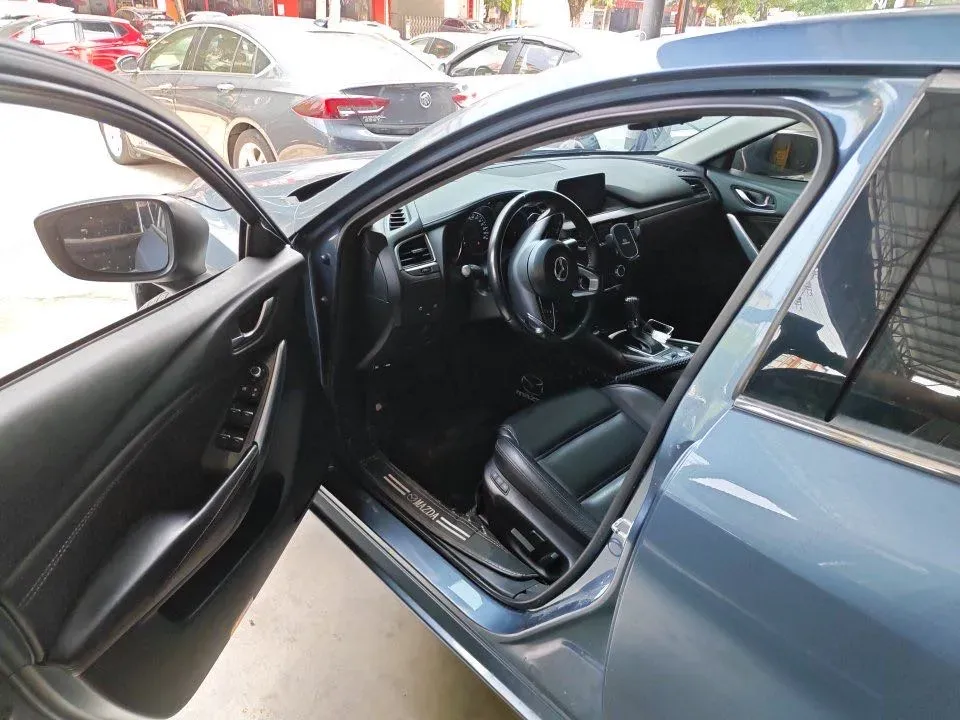 2018 Mazda Atenza 2.5L 192HP L4 6AT,autocango,china used car exporter,china ev exporter,chinese used car exporter,chinese used ev exporter