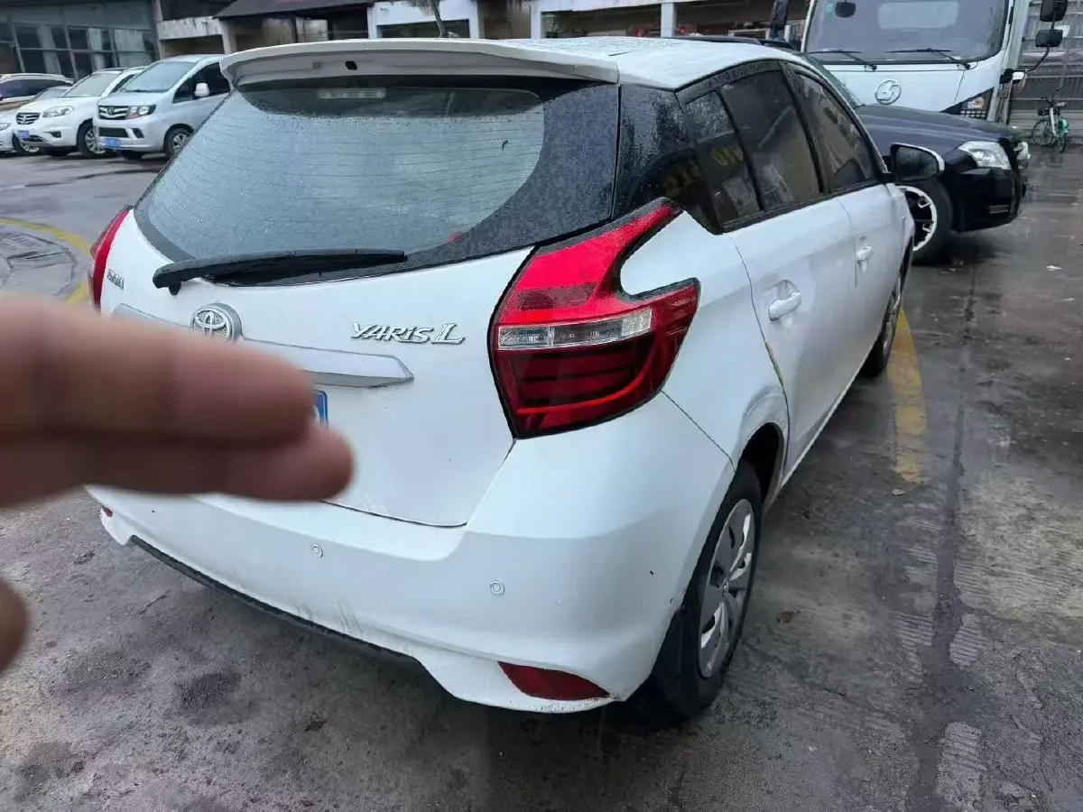2020 Toyota Yaris L 1.5L 110HP L4 CVT,autocango,china used car exporter,china ev exporter,chinese used car exporter,chinese used ev exporter