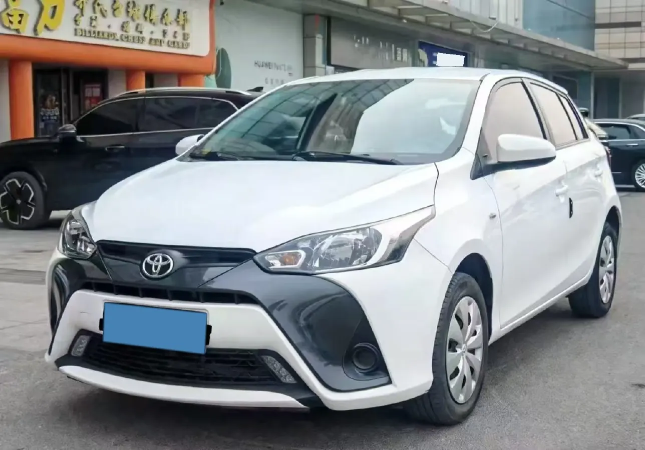 2020 Toyota Yaris L 1.5L 110HP L4 CVT,autocango,china used car exporter,china ev exporter,chinese used car exporter,chinese used ev exporter