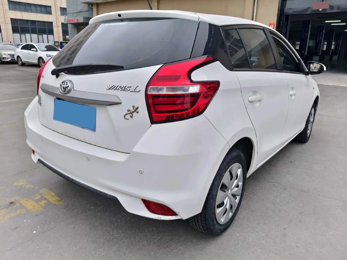 2020 Toyota Yaris L 1.5L 110HP L4 CVT,autocango,china used car exporter,china ev exporter,chinese used car exporter,chinese used ev exporter