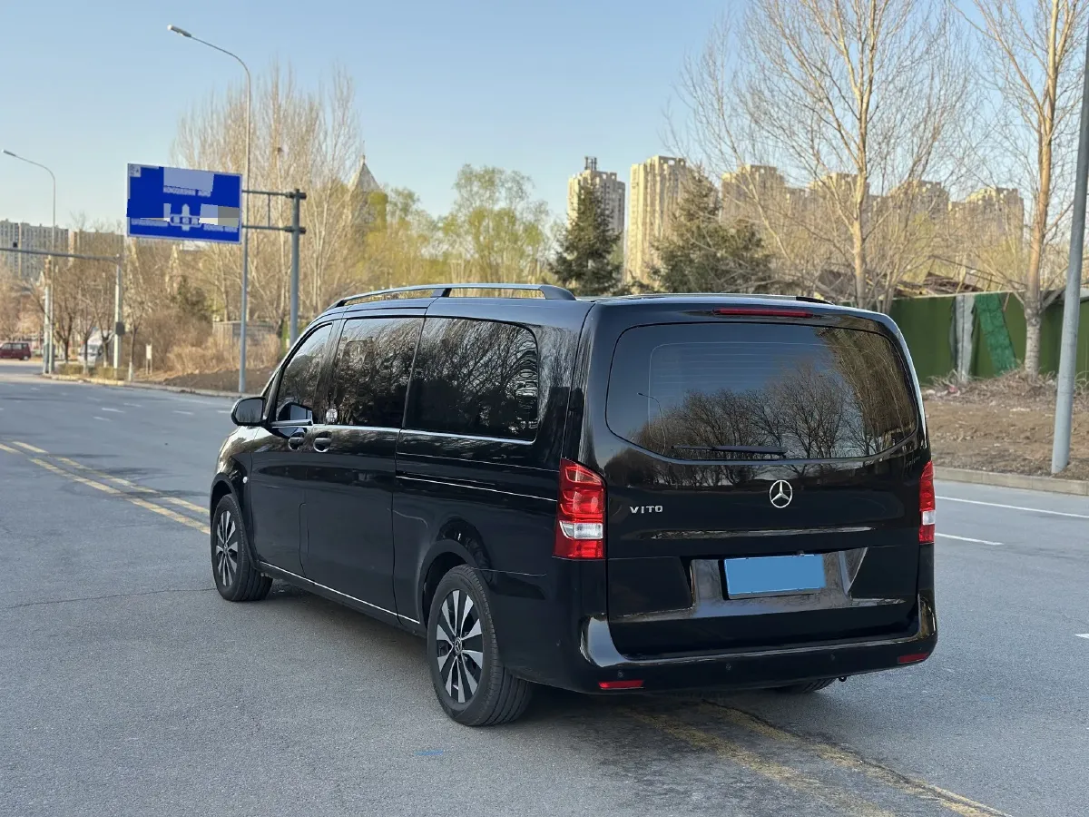 2021 Mercedes-Benz Vito 2.0T 211HP L4 9AT,autocango,china used car exporter,china ev exporter,chinese used car exporter,chinese used ev exporter