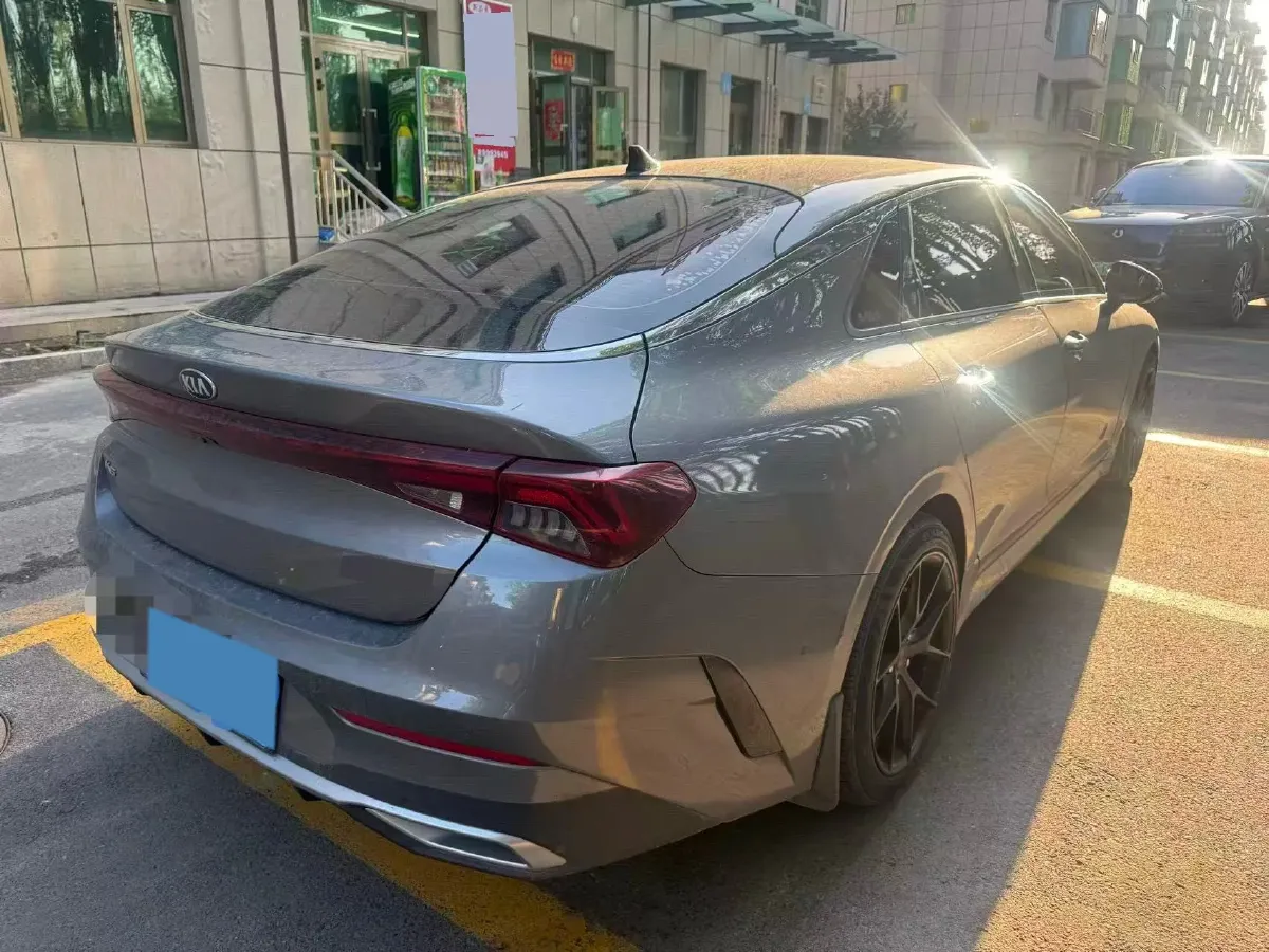 2020 Kia K5 1.5T 170HP L4 7DCT,autocango,china used car exporter,china ev exporter,chinese used car exporter,chinese used ev exporter