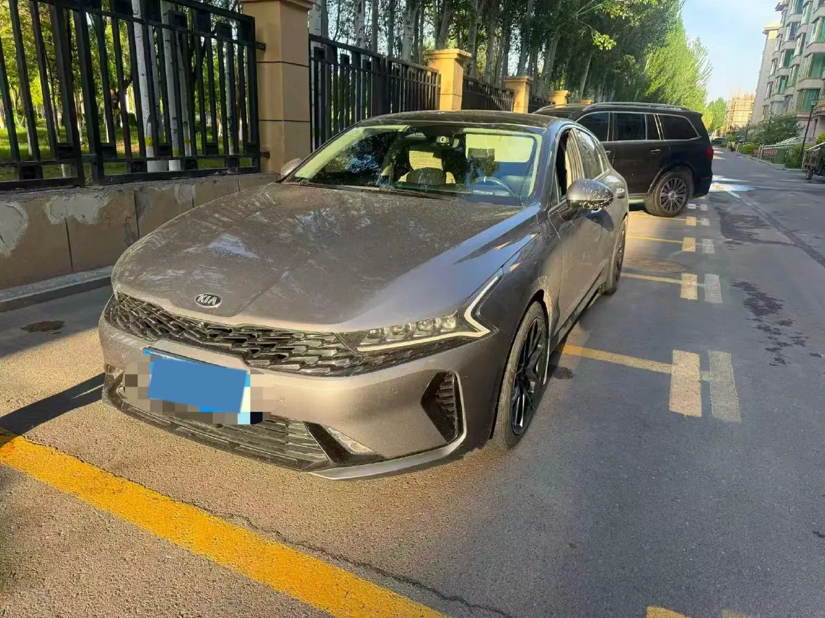 2020 Kia K5 1.5T 170HP L4 7DCT,autocango,china used car exporter,china ev exporter,chinese used car exporter,chinese used ev exporter