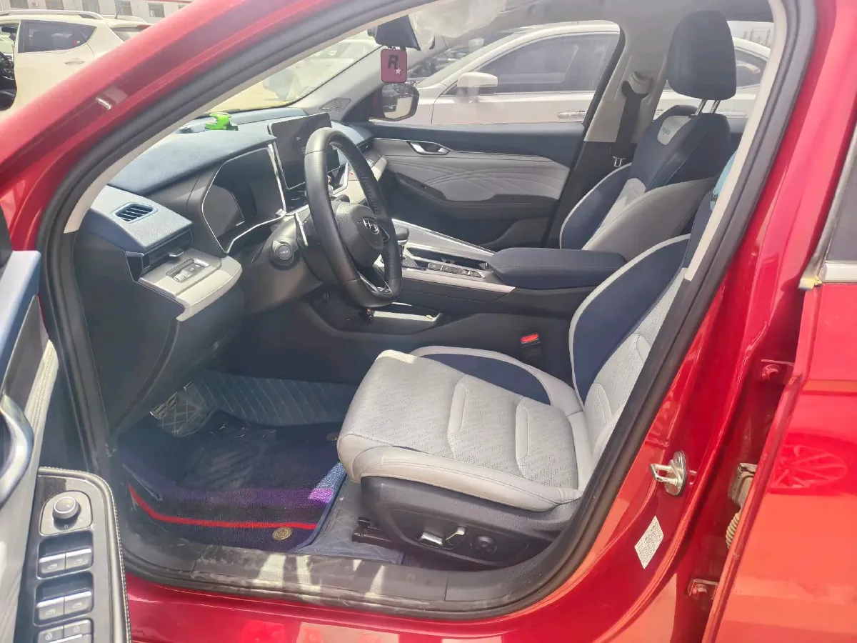 2021 Geely Preface 2.0T 190HP L4 7DCT,autocango,china used car exporter,china ev exporter,chinese used car exporter,chinese used ev exporter