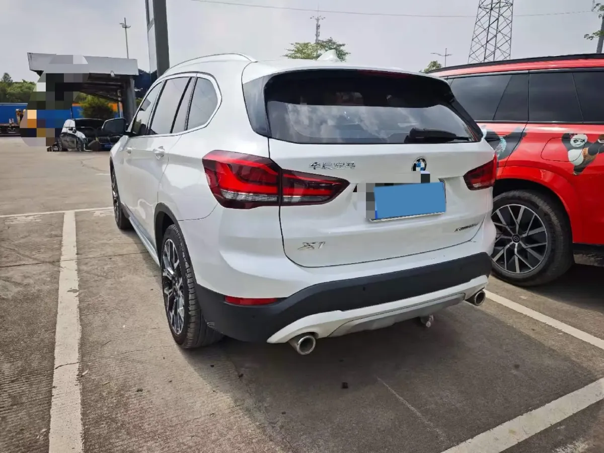 2022 BMW X1 2.0T 192HP L4 8AT,autocango,china used car exporter,china ev exporter,chinese used car exporter,chinese used ev exporter