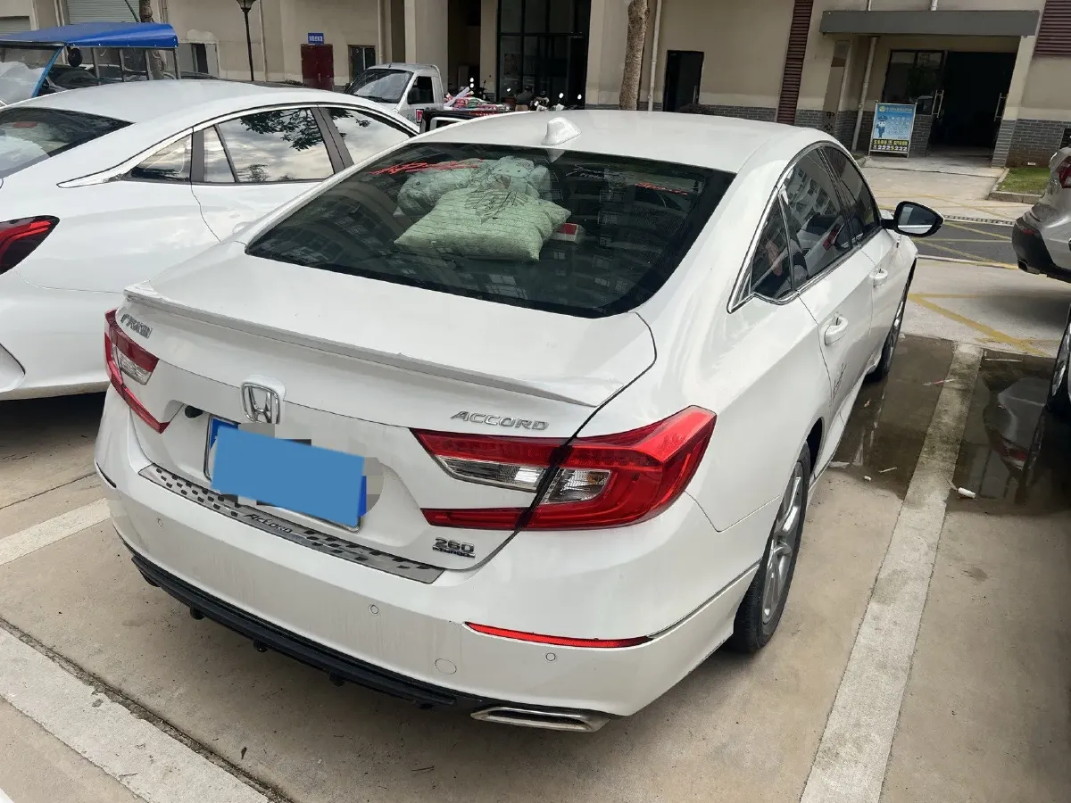 2018 Honda Accord 1.5T 194HP L4 CVT,autocango,china used car exporter,china ev exporter,chinese used car exporter,chinese used ev exporter