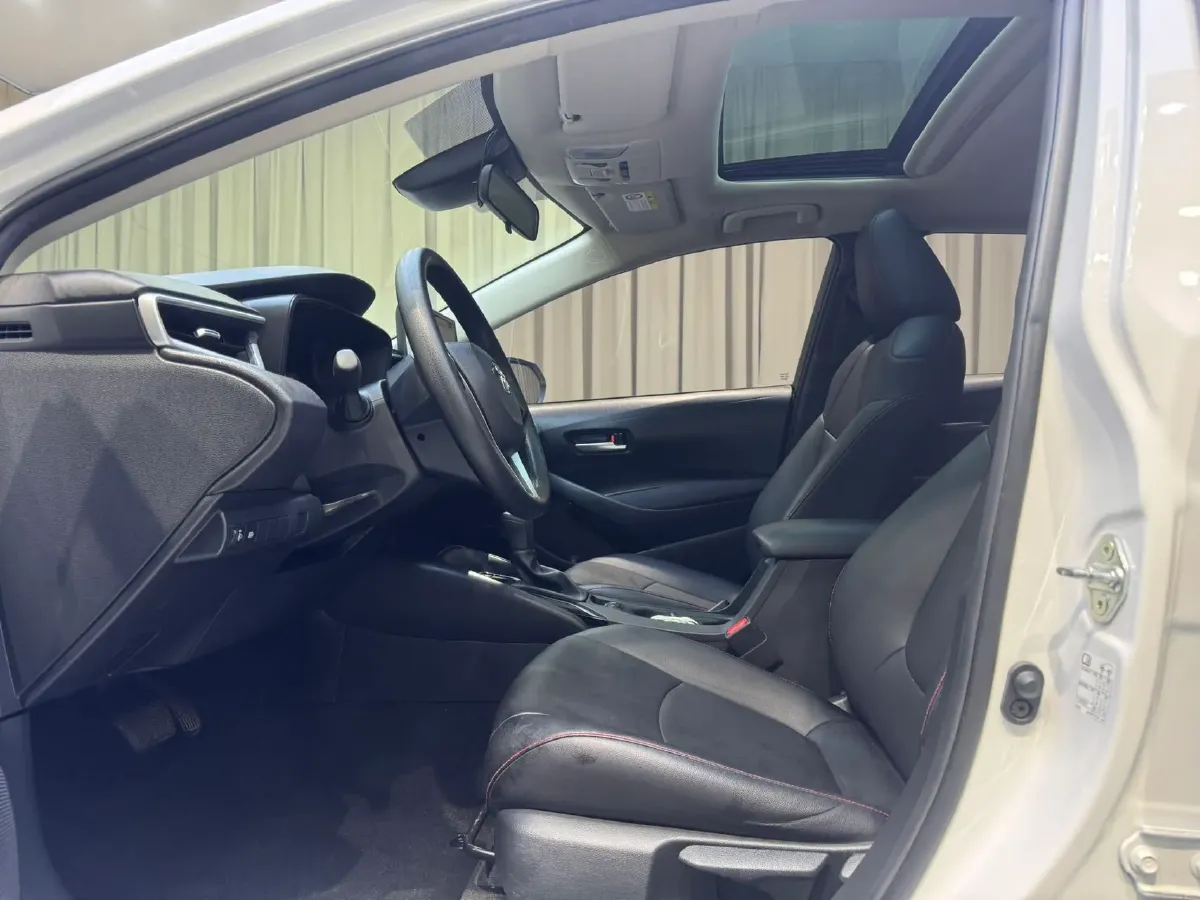 2021 Toyota Corolla 1.5L 121HP L3 CVT,autocango,china used car exporter,china ev exporter,chinese used car exporter,chinese used ev exporter