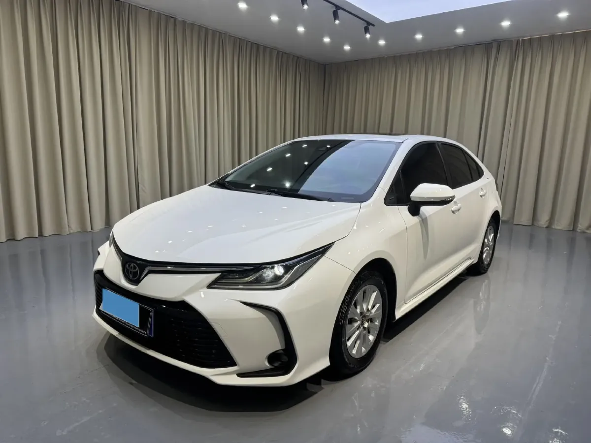 2021 Toyota Corolla 1.5L 121HP L3 CVT,autocango,china used car exporter,china ev exporter,chinese used car exporter,chinese used ev exporter