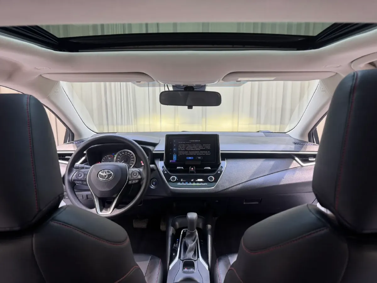 2021 Toyota Corolla 1.5L 121HP L3 CVT,autocango,china used car exporter,china ev exporter,chinese used car exporter,chinese used ev exporter