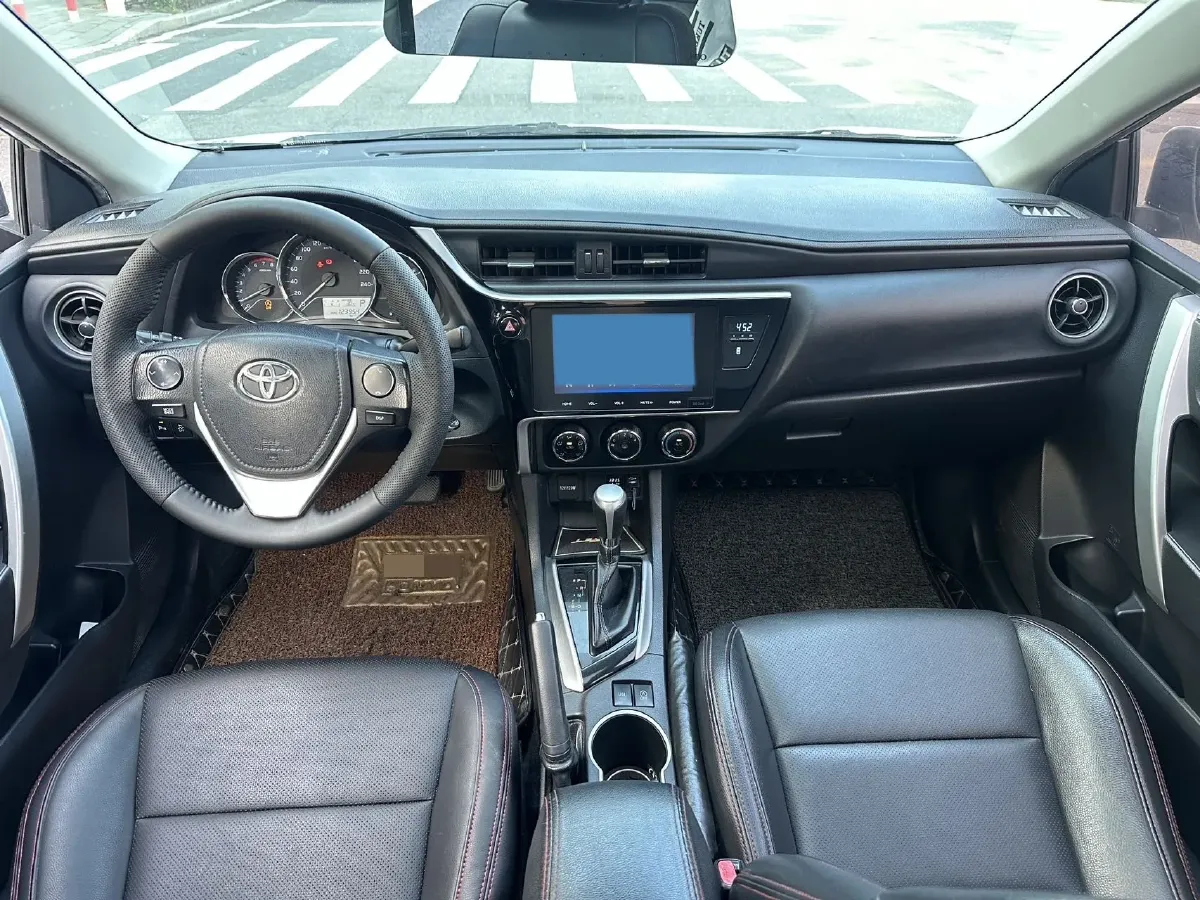 2018 Toyota Levin 1.2T 116HP L4 CVT,autocango,china used car exporter,china ev exporter,chinese used car exporter,chinese used ev exporter