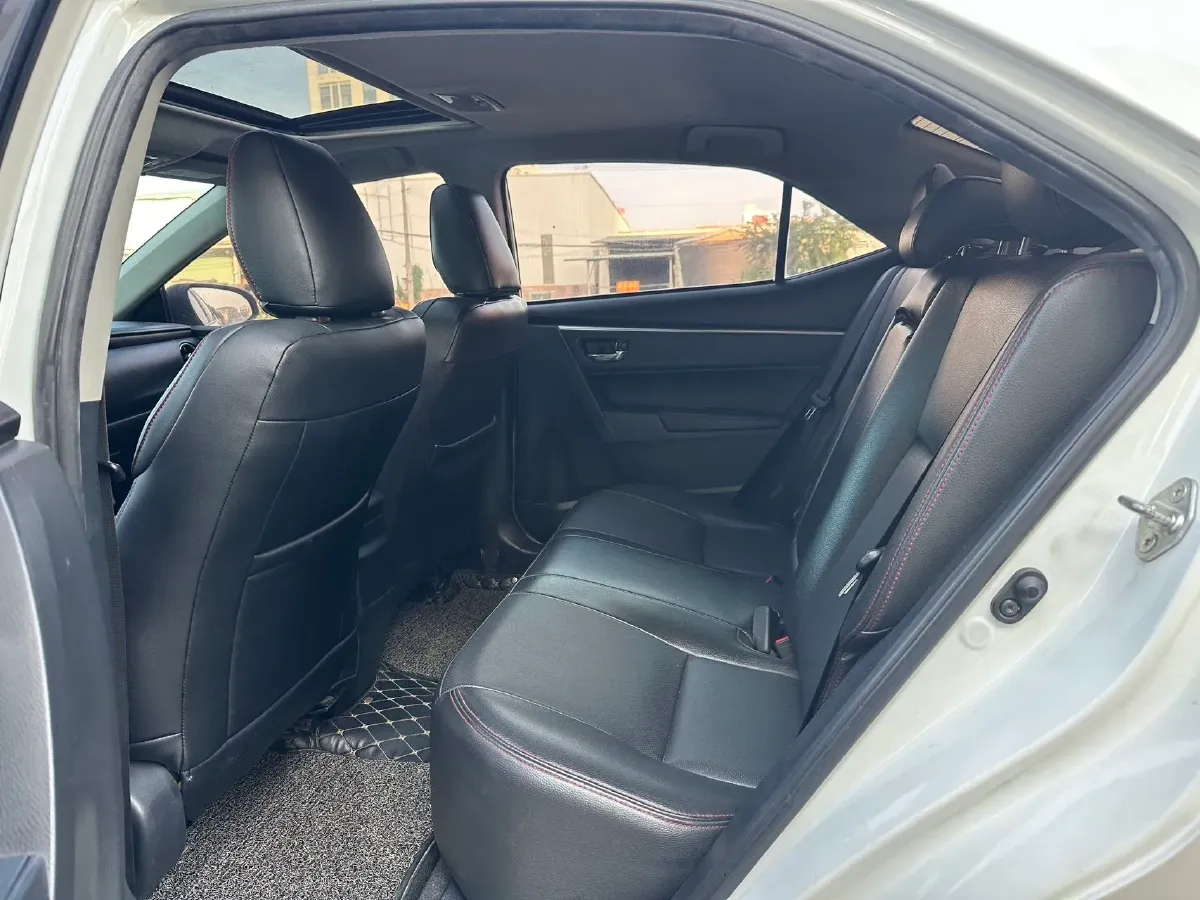 2018 Toyota Levin 1.2T 116HP L4 CVT,autocango,china used car exporter,china ev exporter,chinese used car exporter,chinese used ev exporter