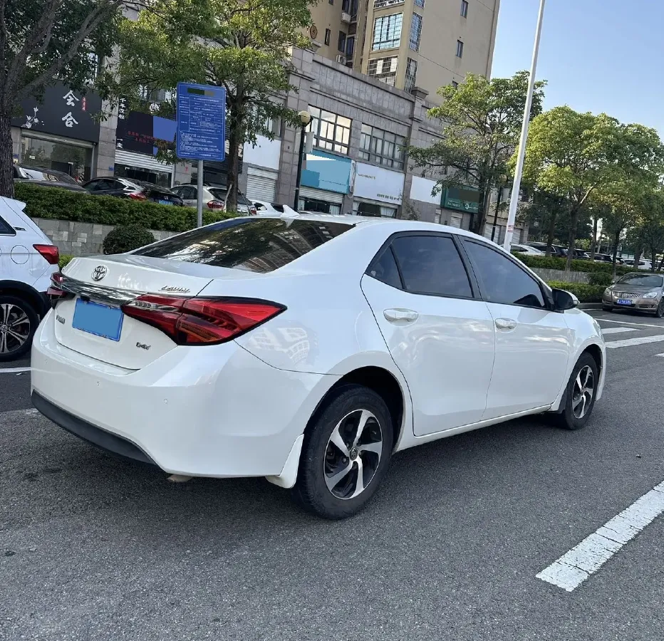 2018 Toyota Levin 1.2T 116HP L4 CVT,autocango,china used car exporter,china ev exporter,chinese used car exporter,chinese used ev exporter