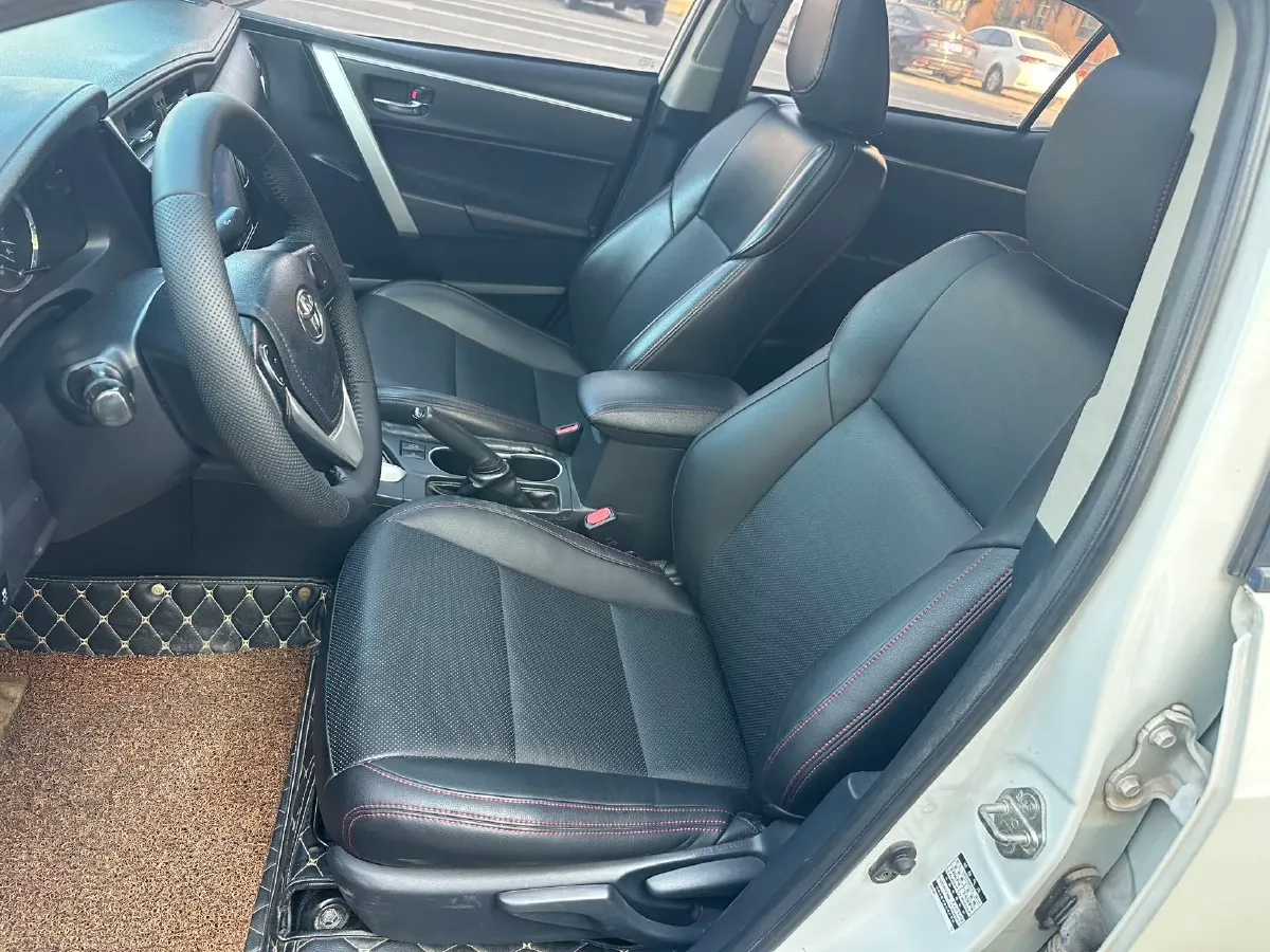 2018 Toyota Levin 1.2T 116HP L4 CVT,autocango,china used car exporter,china ev exporter,chinese used car exporter,chinese used ev exporter