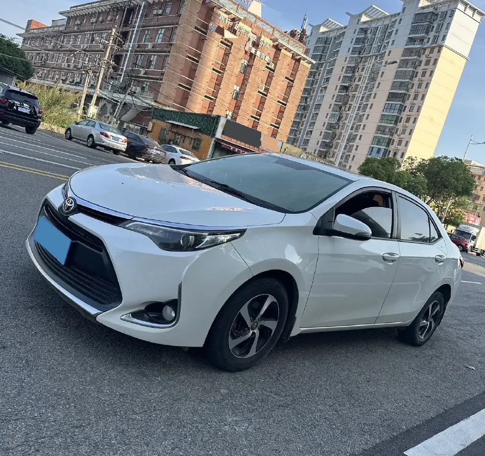 2018 Toyota Levin 1.2T 116HP L4 CVT,autocango,china used car exporter,china ev exporter,chinese used car exporter,chinese used ev exporter
