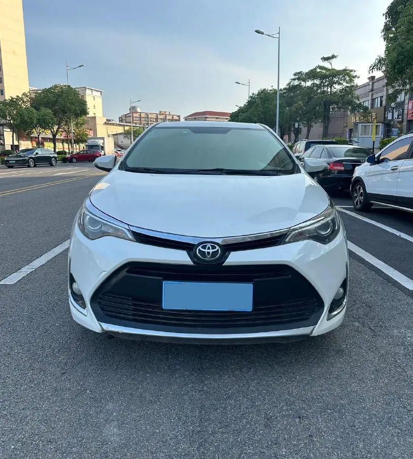 2018 Toyota Levin 1.2T 116HP L4 CVT,autocango,china used car exporter,china ev exporter,chinese used car exporter,chinese used ev exporter