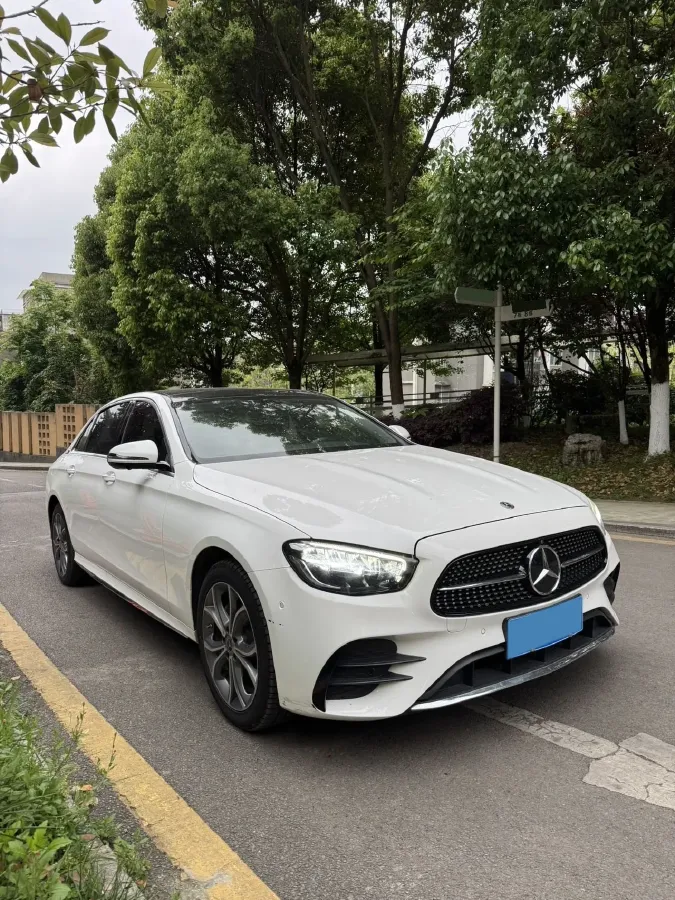 2021 Mercedes-Benz E Class 2.0T 258HP L4 9AT,autocango,china used car exporter,china ev exporter,chinese used car exporter,chinese used ev exporter