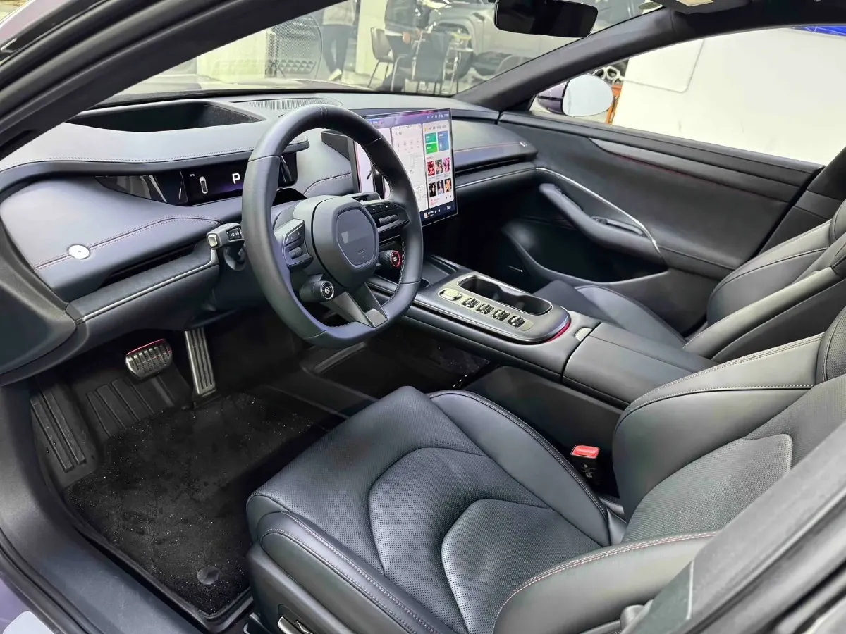 2024 MI SU7 BEV 101KWH,autocango,china used car exporter,china ev exporter,chinese used car exporter,chinese used ev exporter