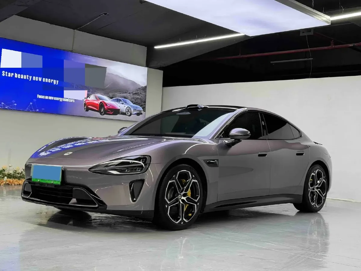 2024 MI SU7 BEV 101KWH,autocango,china used car exporter,china ev exporter,chinese used car exporter,chinese used ev exporter