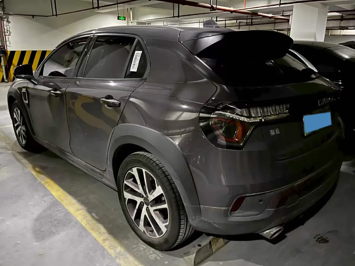 2021 LYNK&CO 02 New Energy 1.5T 180HP L3 7DCT PHEV 9.4KWH,autocango,china used car exporter,china ev exporter,chinese used car exporter,chinese used ev exporter