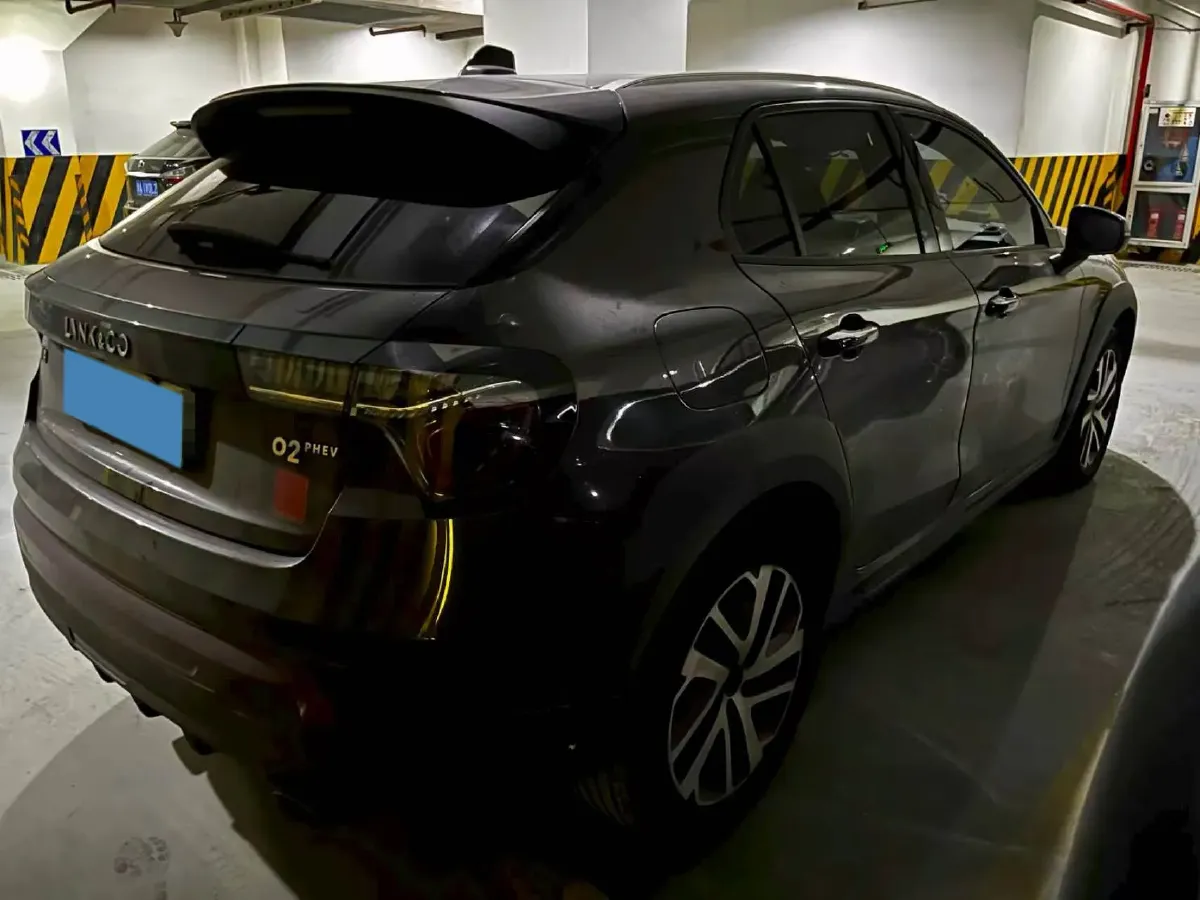 2021 LYNK&CO 02 New Energy 1.5T 180HP L3 7DCT PHEV 9.4KWH,autocango,china used car exporter,china ev exporter,chinese used car exporter,chinese used ev exporter