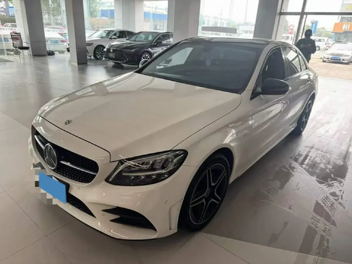 2021 Mercedes-Benz C Class 1.5T 184HP L4 9AT,autocango,china used car exporter,china ev exporter,chinese used car exporter,chinese used ev exporter