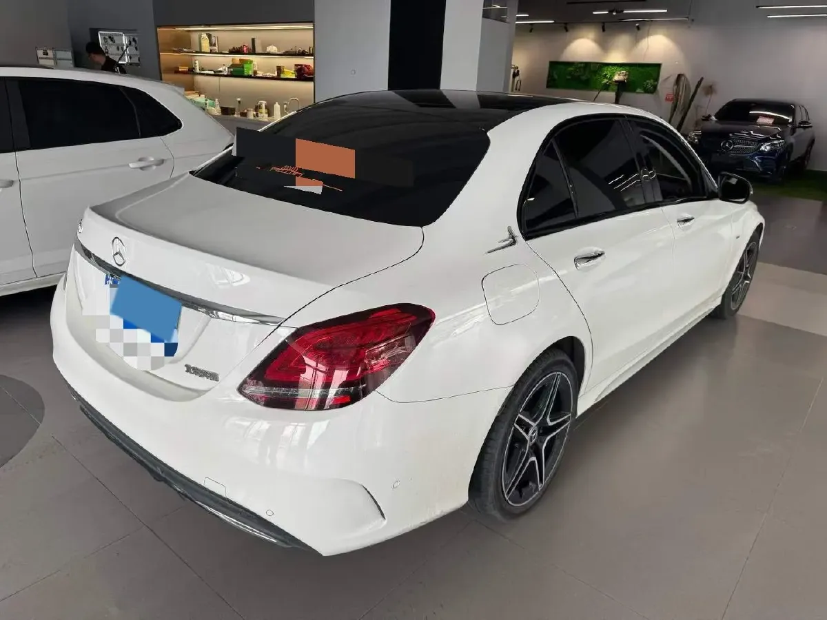 2021 Mercedes-Benz C Class 1.5T 184HP L4 9AT,autocango,china used car exporter,china ev exporter,chinese used car exporter,chinese used ev exporter