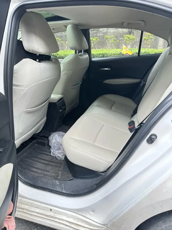 2021 Toyota Corolla 1.8L 98HP L4 E-CVT Hybrid,autocango,china used car exporter,china ev exporter,chinese used car exporter,chinese used ev exporter