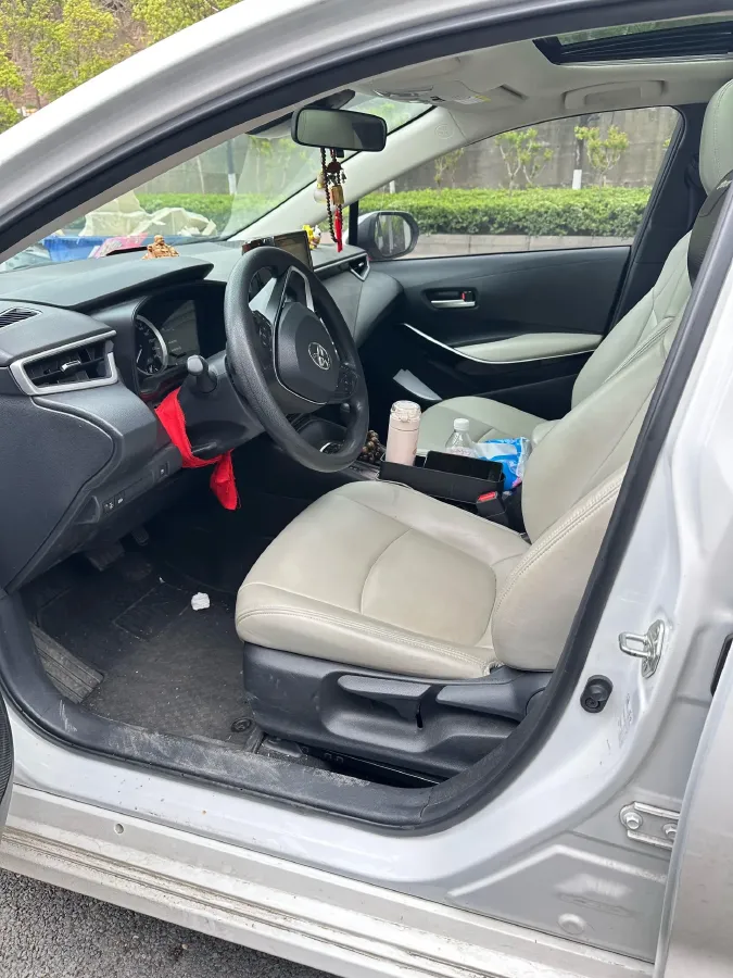 2021 Toyota Corolla 1.8L 98HP L4 E-CVT Hybrid,autocango,china used car exporter,china ev exporter,chinese used car exporter,chinese used ev exporter