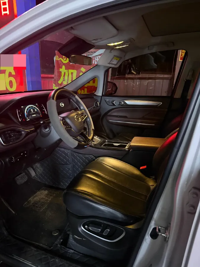 2023 GAC Trumpchi M6 1.5T 177HP L4 7DCT,autocango,china used car exporter,china ev exporter,chinese used car exporter,chinese used ev exporter