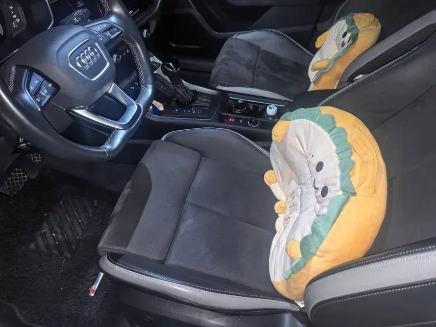 2022 Audi Q3 1.4T 150HP L4 7DCT,autocango,china used car exporter,china ev exporter,chinese used car exporter,chinese used ev exporter